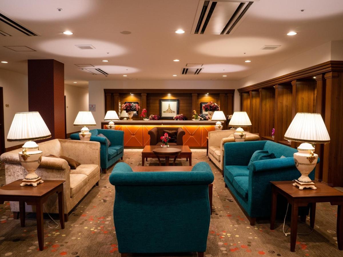 Kobe Hotel Fruit Flower Luaran gambar